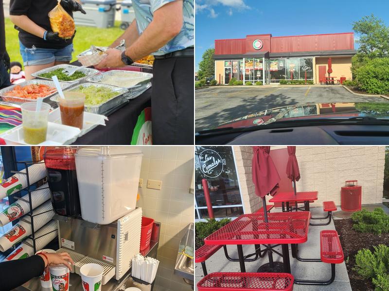 Taqueria Los Comales Orland Park