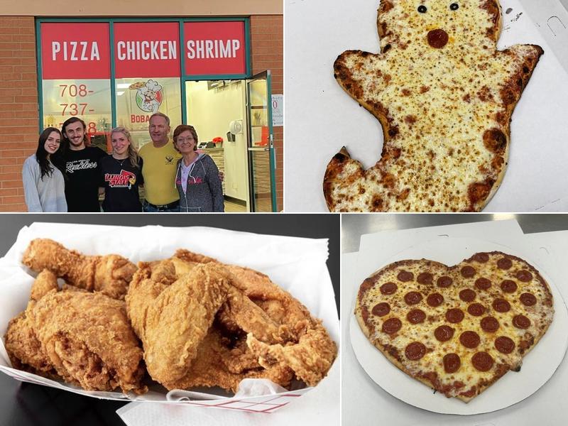 Bobalu's Pizza 15755 S Bell Rd, Homer Glen