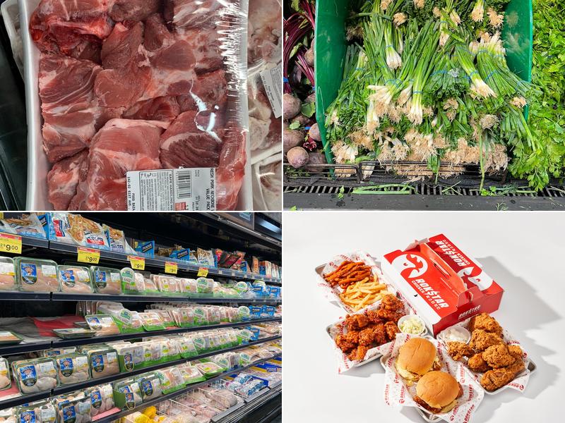 Rokstar Chicken Douglaston