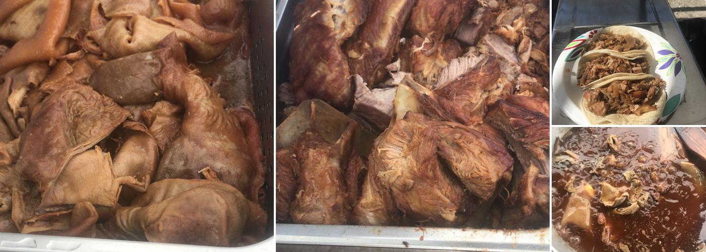 Carnitas el chilango