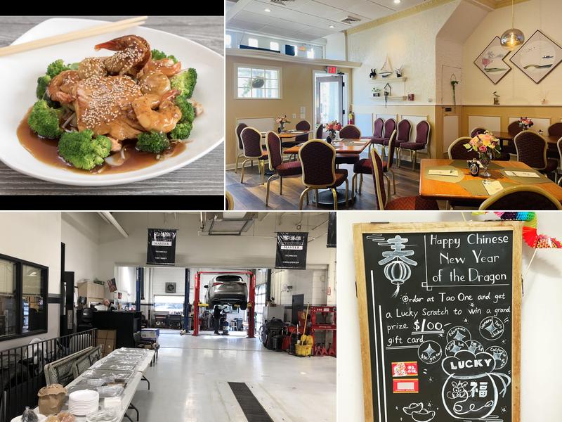 Tao One Asian Cuisine