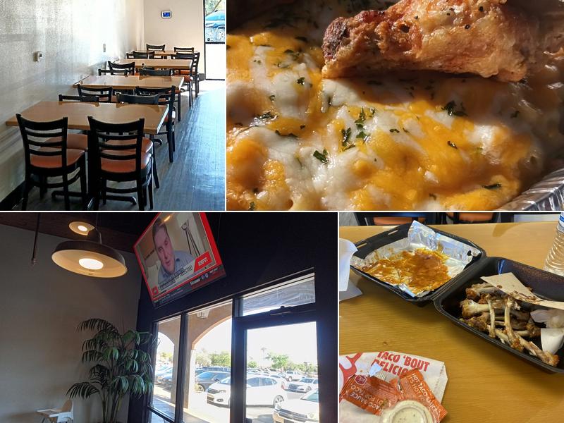 Mac Daddy Wingz and Cheeze 3134 S Mill Ave, Tempe