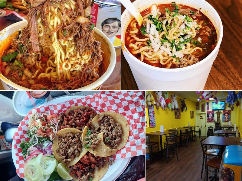 La Hormiga ( BIRRIA & MACHETES)