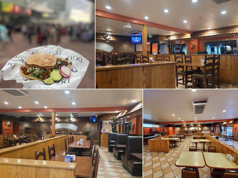 DGO Mexican Grill 6101 E 64th Ave, Commerce City