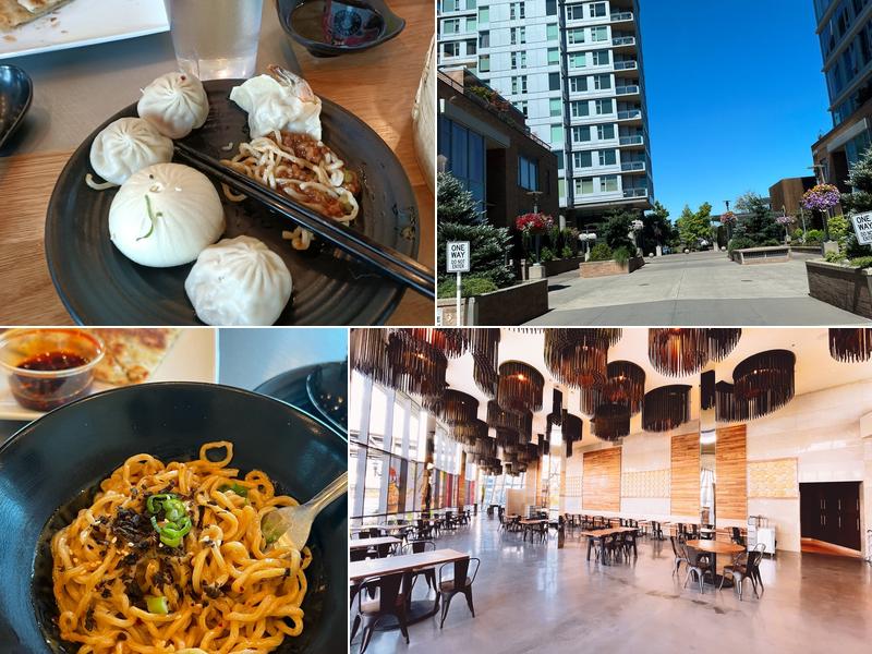 Dough Zone Dumpling House - Portland