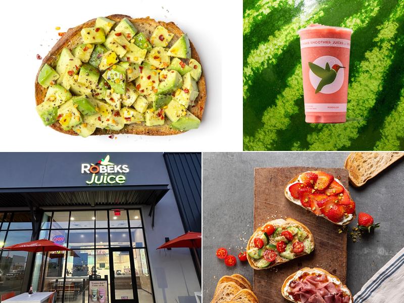 Robeks Fresh Juices & Smoothies