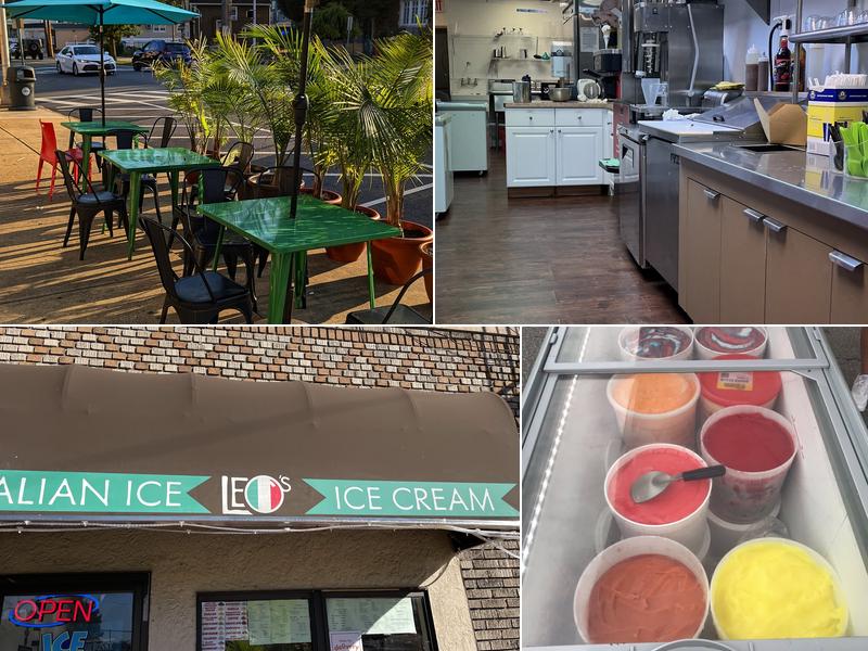 Leo's Italian Ice & Ice Cream