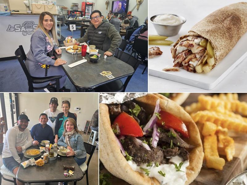 La Sa-Son by Winter 4200 South Blvd, Charlotte