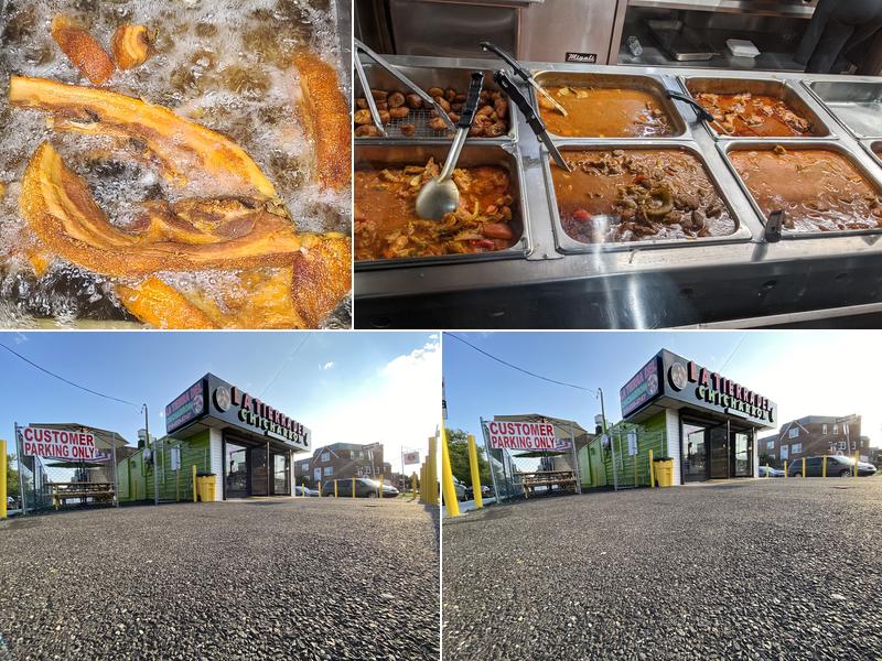 La Tierra del chicharron