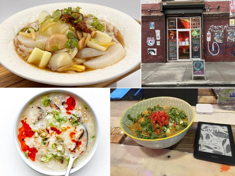 Lucky Rabbit Noodles