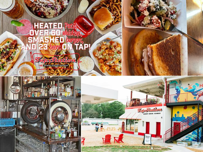 TapStation 320 S Salem St, Apex