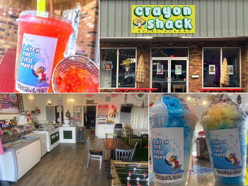 Crayon Shack After School Program 11914 Lebanon Rd, Mt. Juliet