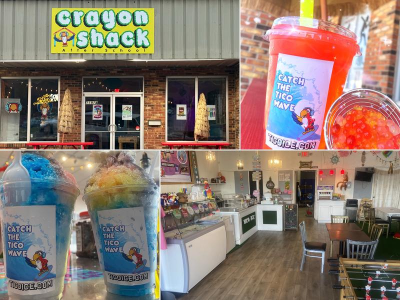 Crayon Shack After School Program 11914 Lebanon Rd, Mt. Juliet