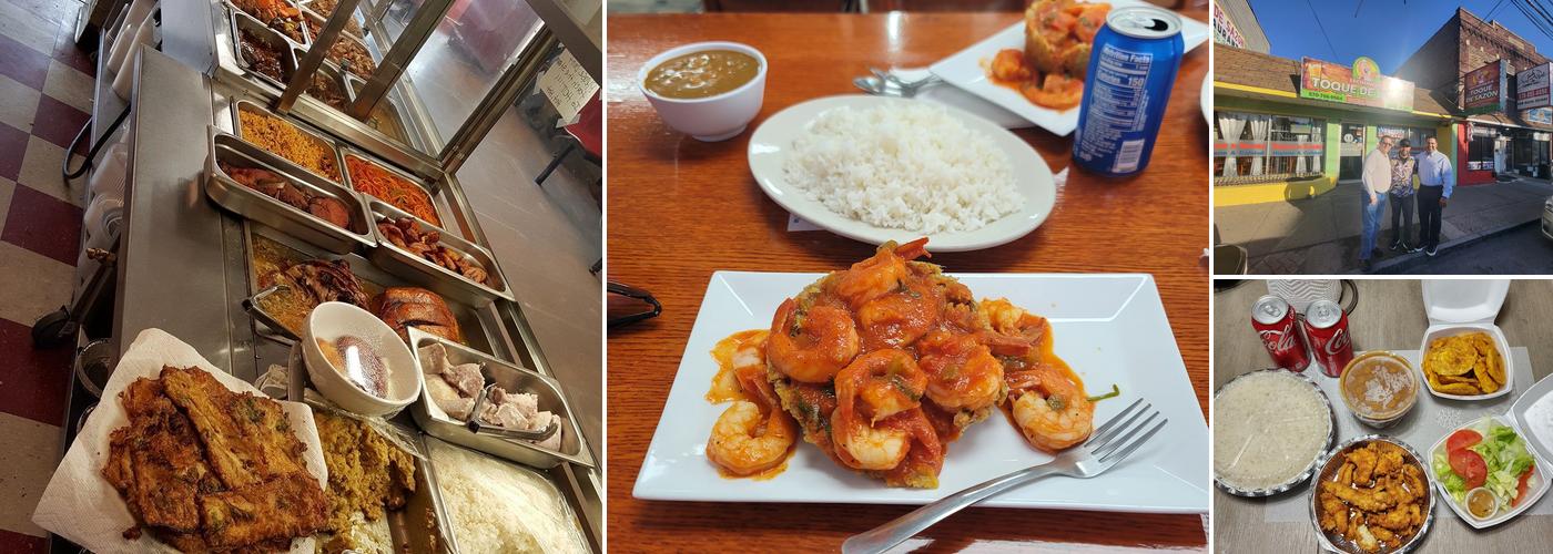 Lechonera Toque de Sazon