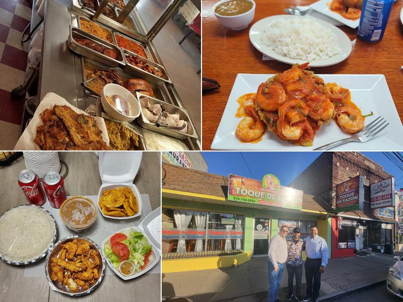 Lechonera Toque de Sazon