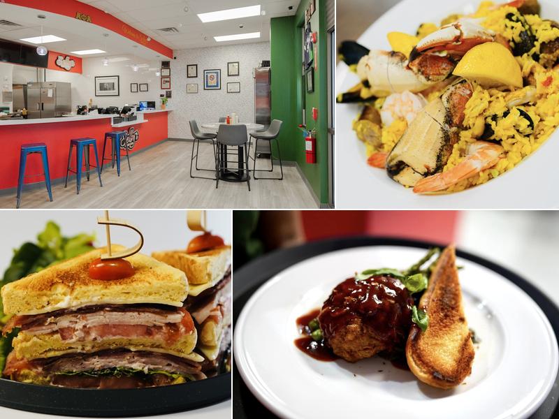 Selby’s Grab and go