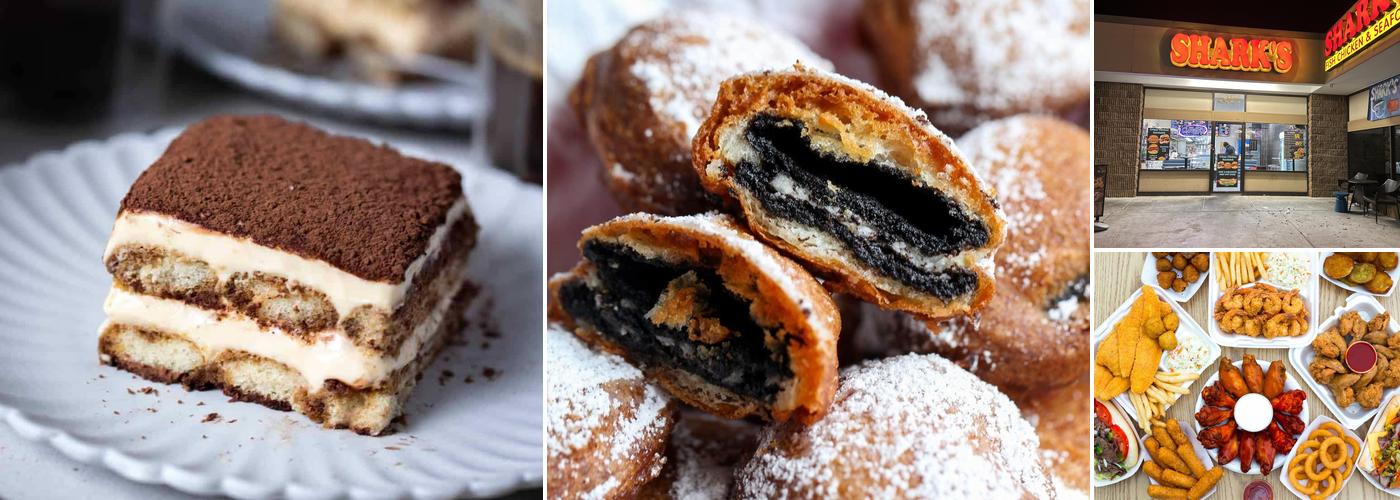 Shark's Fish & Chicken