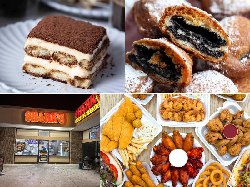 Shark's Fish & Chicken