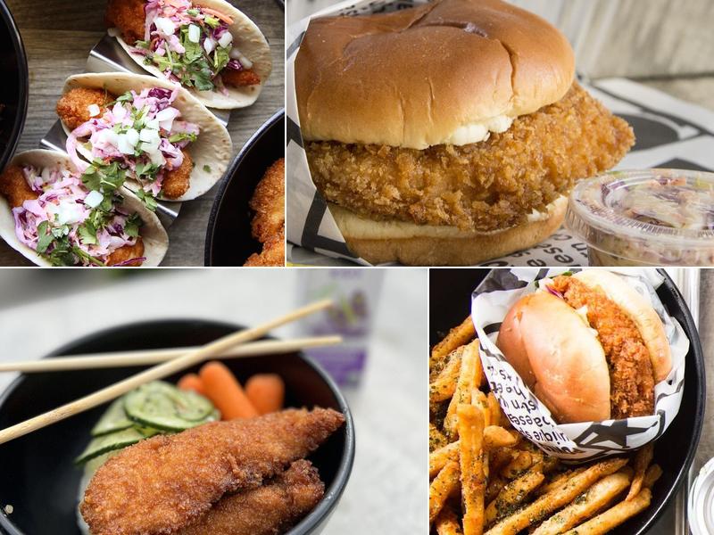 PONKO Chicken Auburn