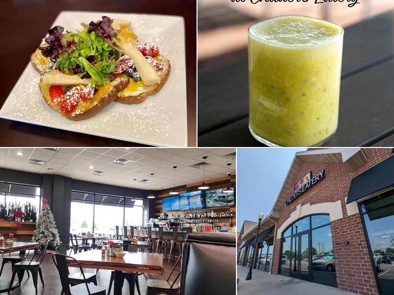 Childers Eatery - Camp (East Peoria)