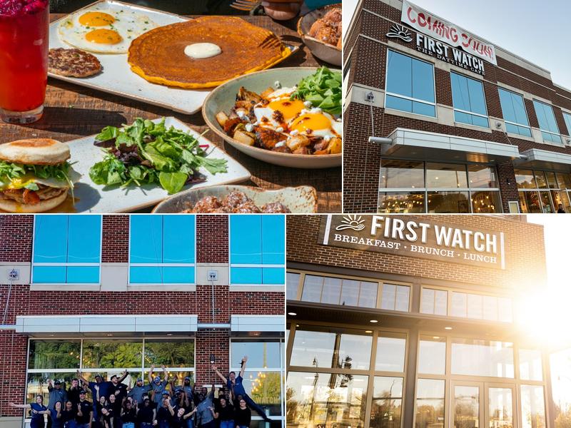 First Watch 7011 Fayetteville Rd #101, Durham