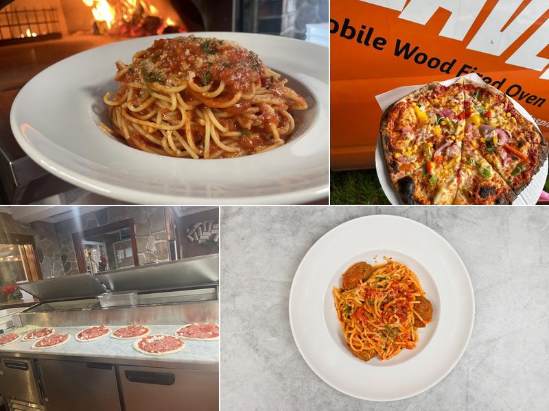 Pizza Heaven (Authentic Neapolitan Style Wood Fired Pizza)