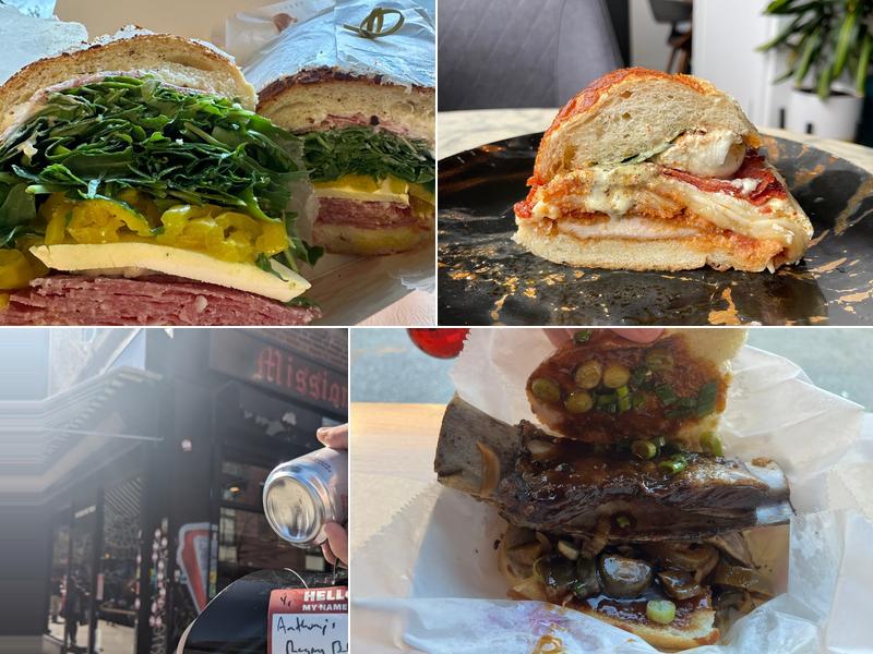 Mission Sandwich Social