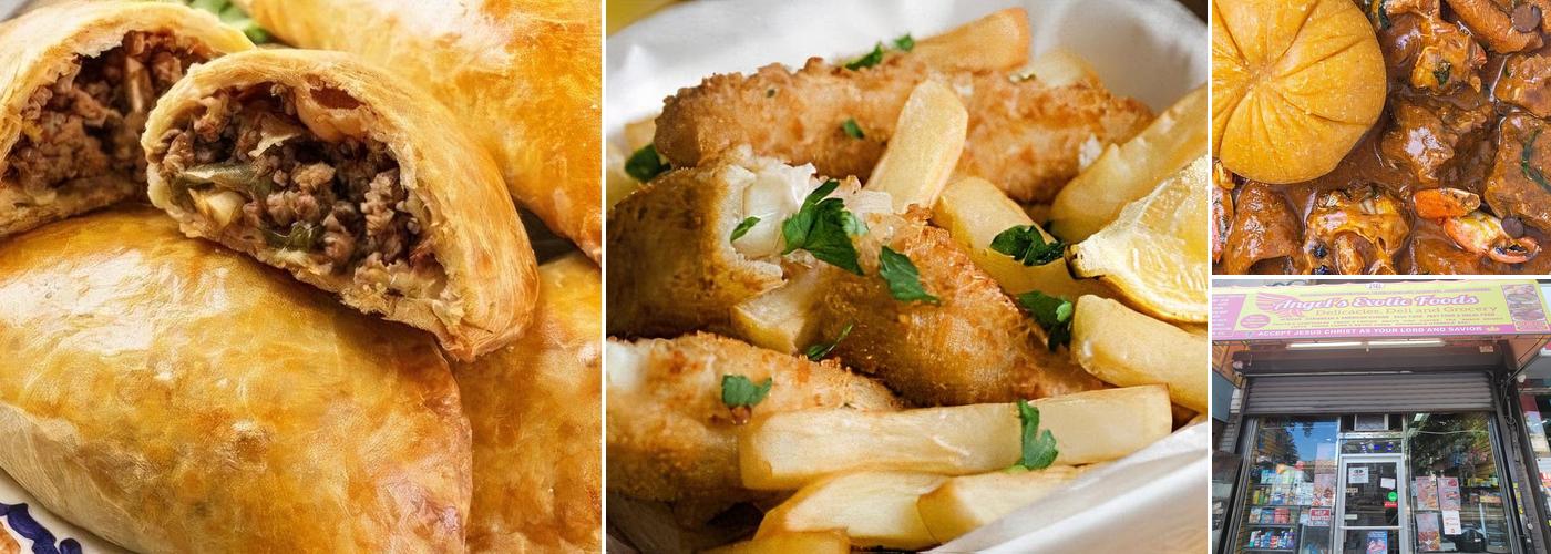 Angels Exotic Foods and Intercontinental Cuisine