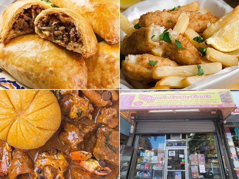 Angels Exotic Foods and Intercontinental Cuisine