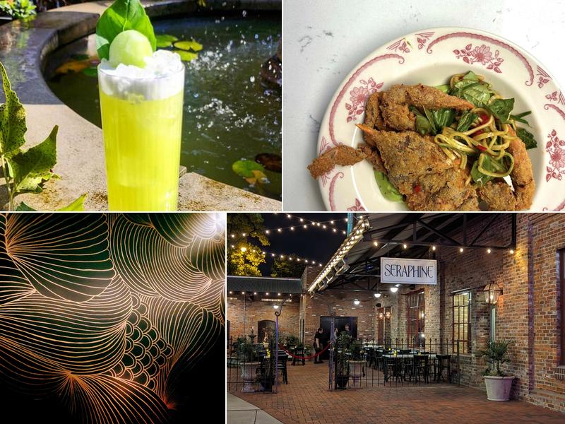 Seraphine 324 Blackwell St Suite 4, Durham