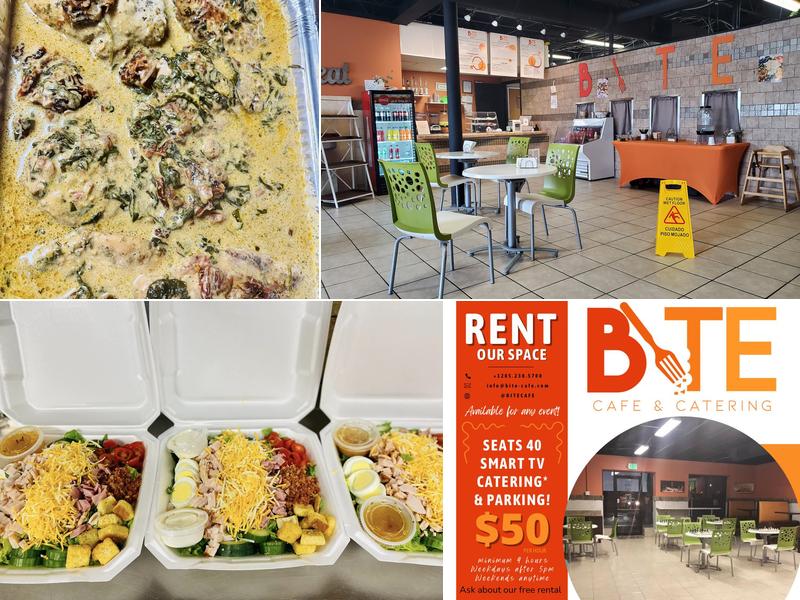 Bite Cafe 1521 Pinson Valley Pkwy Suite D, Birmingham