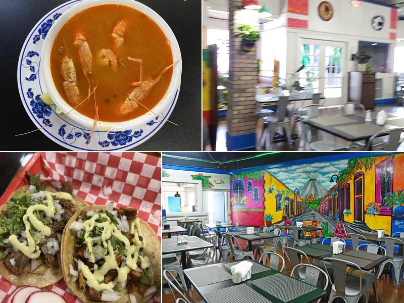 Taqueria la poblanita