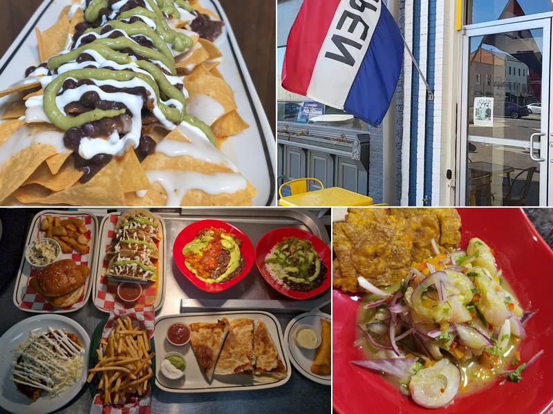 Abuela's Kitchen 23 Monument Sq, Urbana