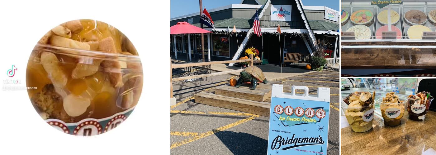 Glen’s Ice cream Parlor