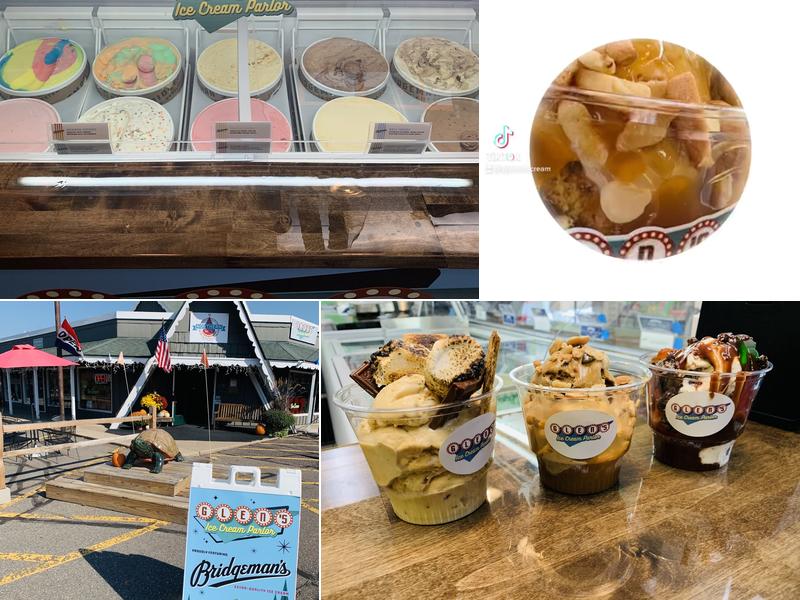 Glen’s Ice cream Parlor