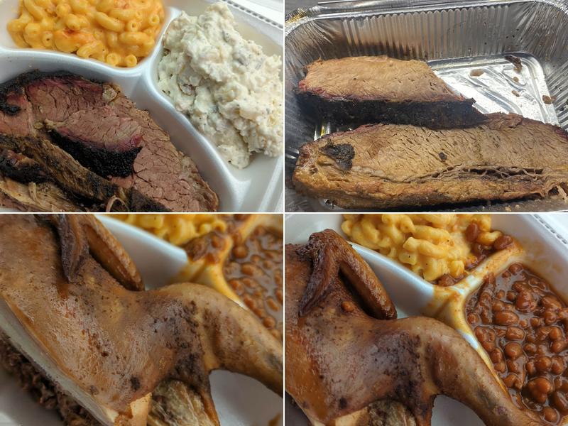 CJ's BBQ 2 Go 3355 Hwy 72/221 East, Greenwood