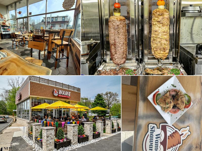 Wame Shawarma 4015 Germantown Pike, Collegeville