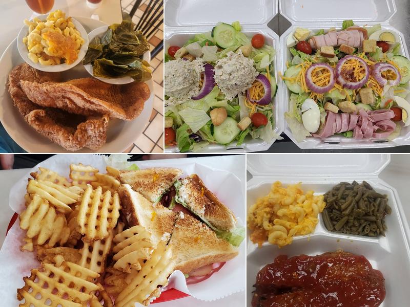 Val's Comfort Kitchen 2323 Memorial Ave, Lynchburg