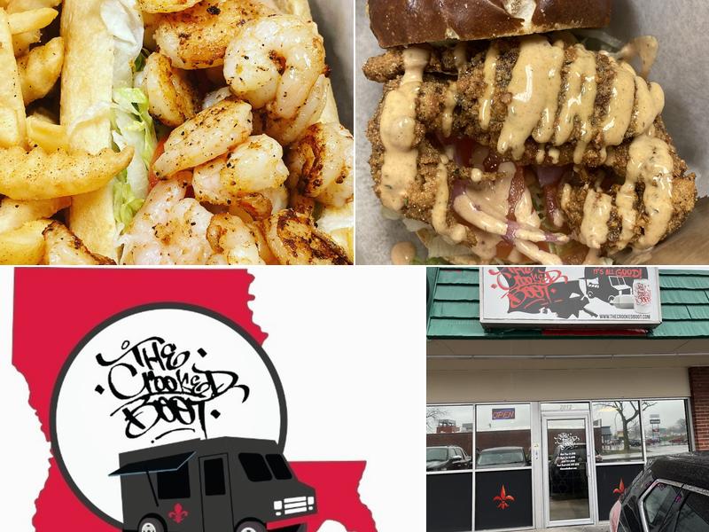 The Crooked Boot 2012 Campus Dr, St Charles