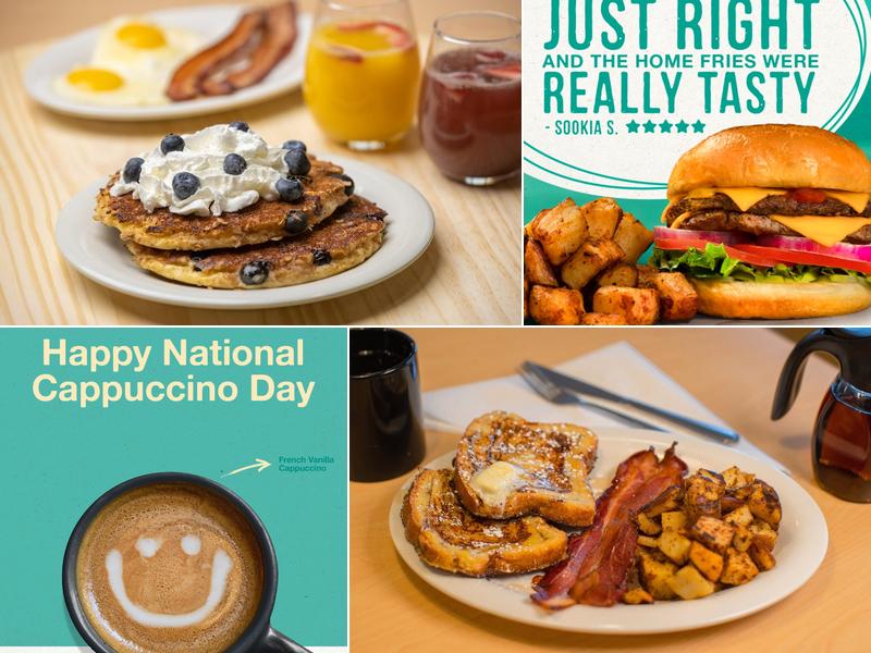 Eggs Up Grill of Southport, NC