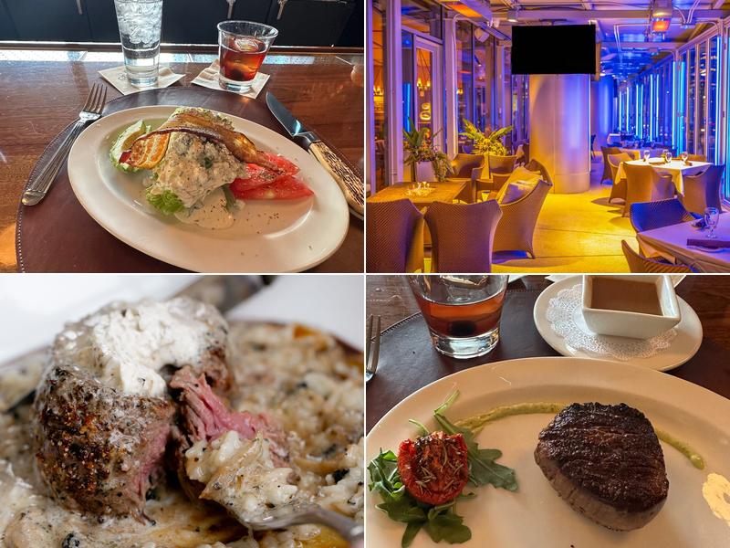 Halls Chophouse Nashville