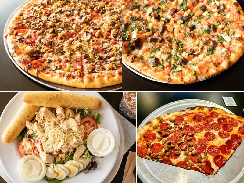 Luigi's Pizzeria - League City, TX (South Shore)