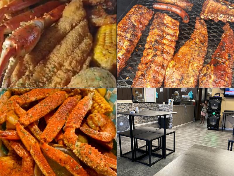 Pick Up N Go Soul Food