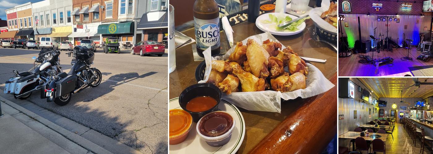 Harry's Tap & Grill, LLC.