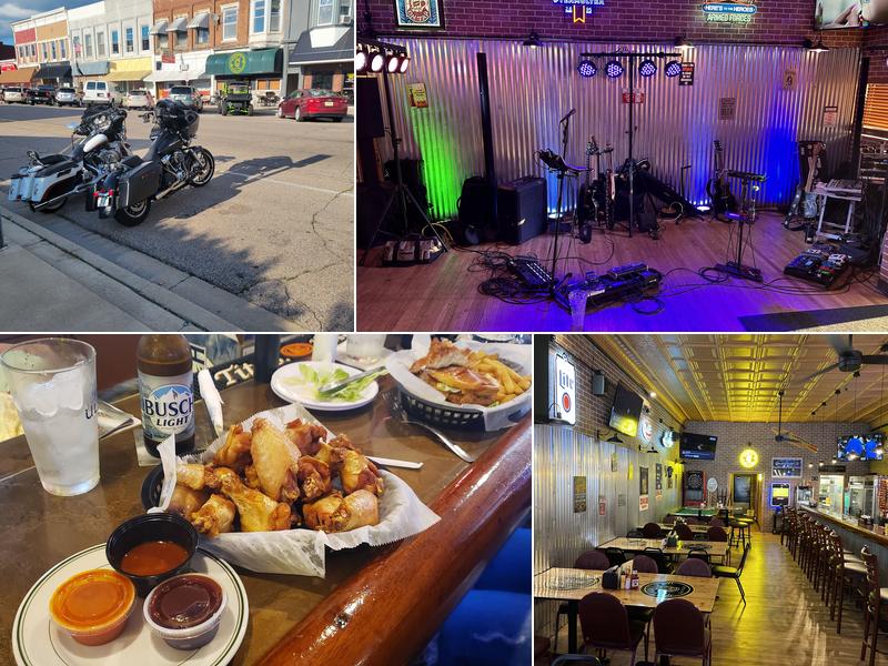 Harry's Tap & Grill, LLC.