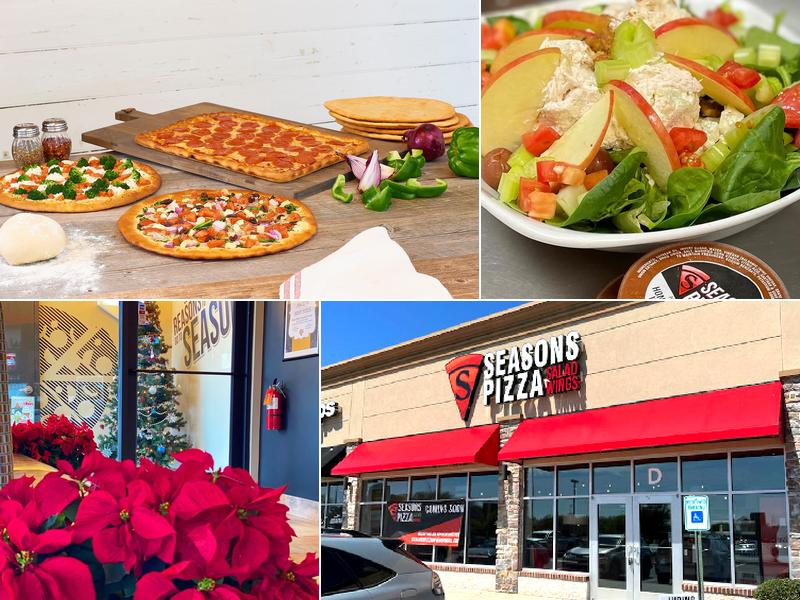 Seasons Pizza