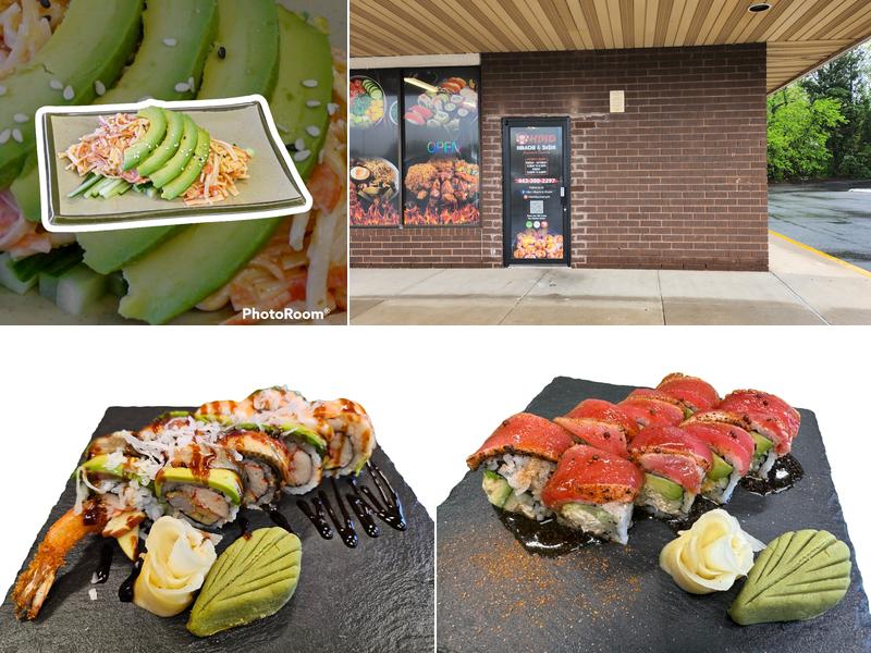 Hiko Hibachi & Sushi - Japanese Express