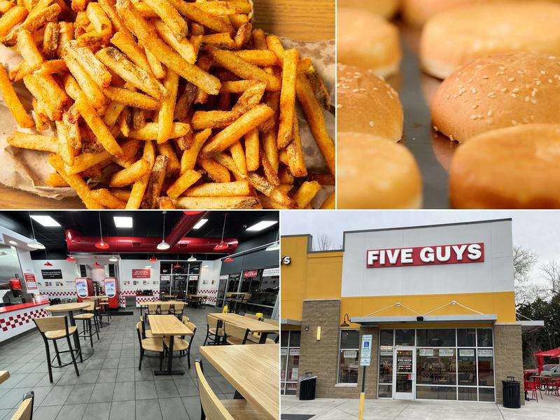 Five Guys