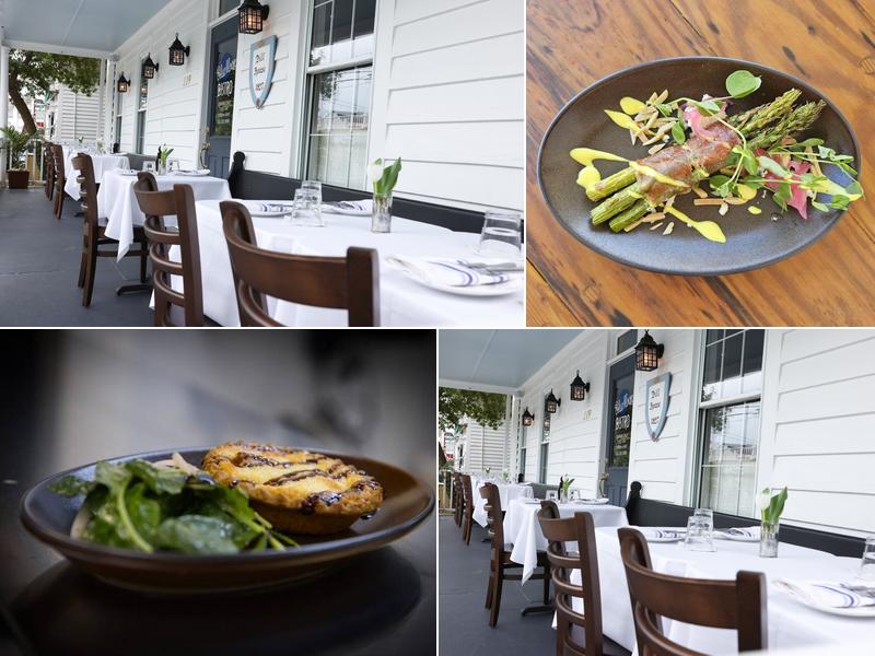 Blue Moon Bistro 119 Queen St, Beaufort