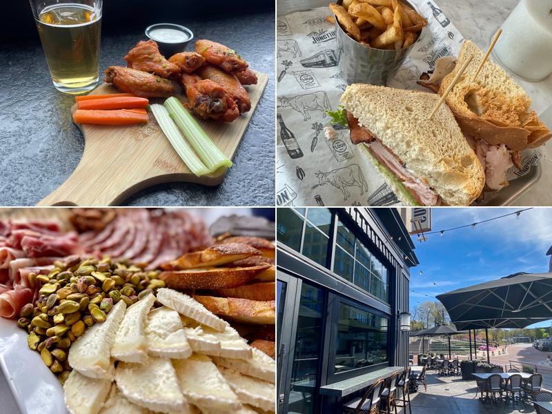 Junction Bistro, Bar & Bakery Chevy Chase